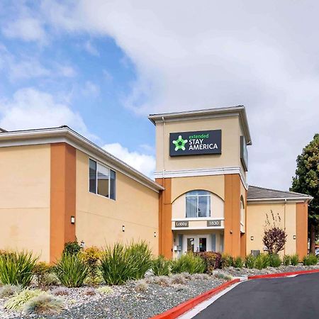 Extended Stay America Suites - San Francisco - San Mateo - Sfo Экстерьер фото