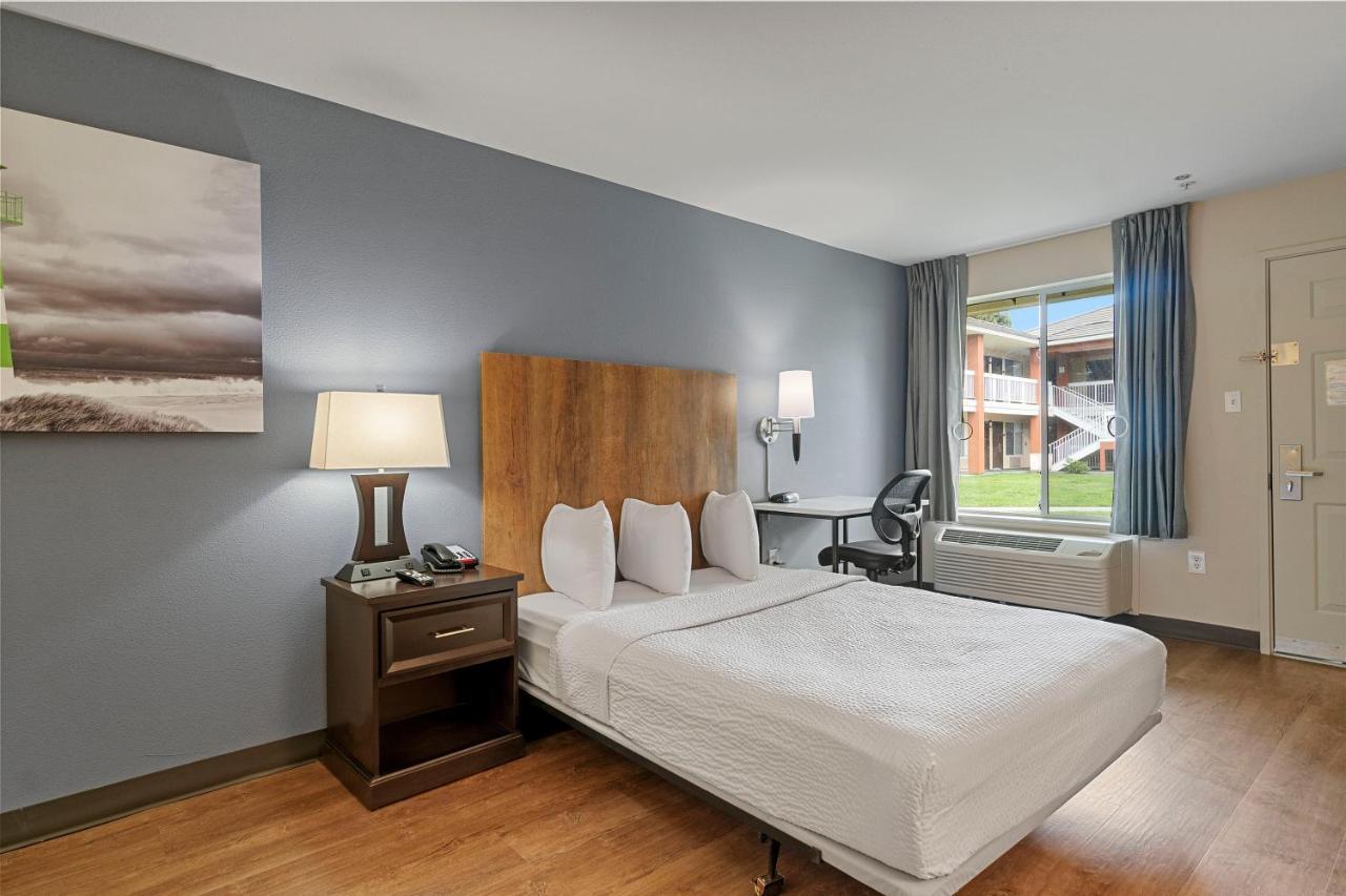 Extended Stay America Suites - San Francisco - San Mateo - Sfo Экстерьер фото