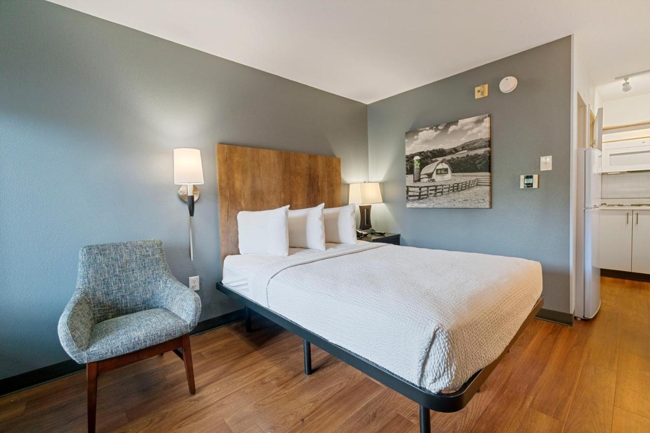 Extended Stay America Suites - San Francisco - San Mateo - Sfo Экстерьер фото