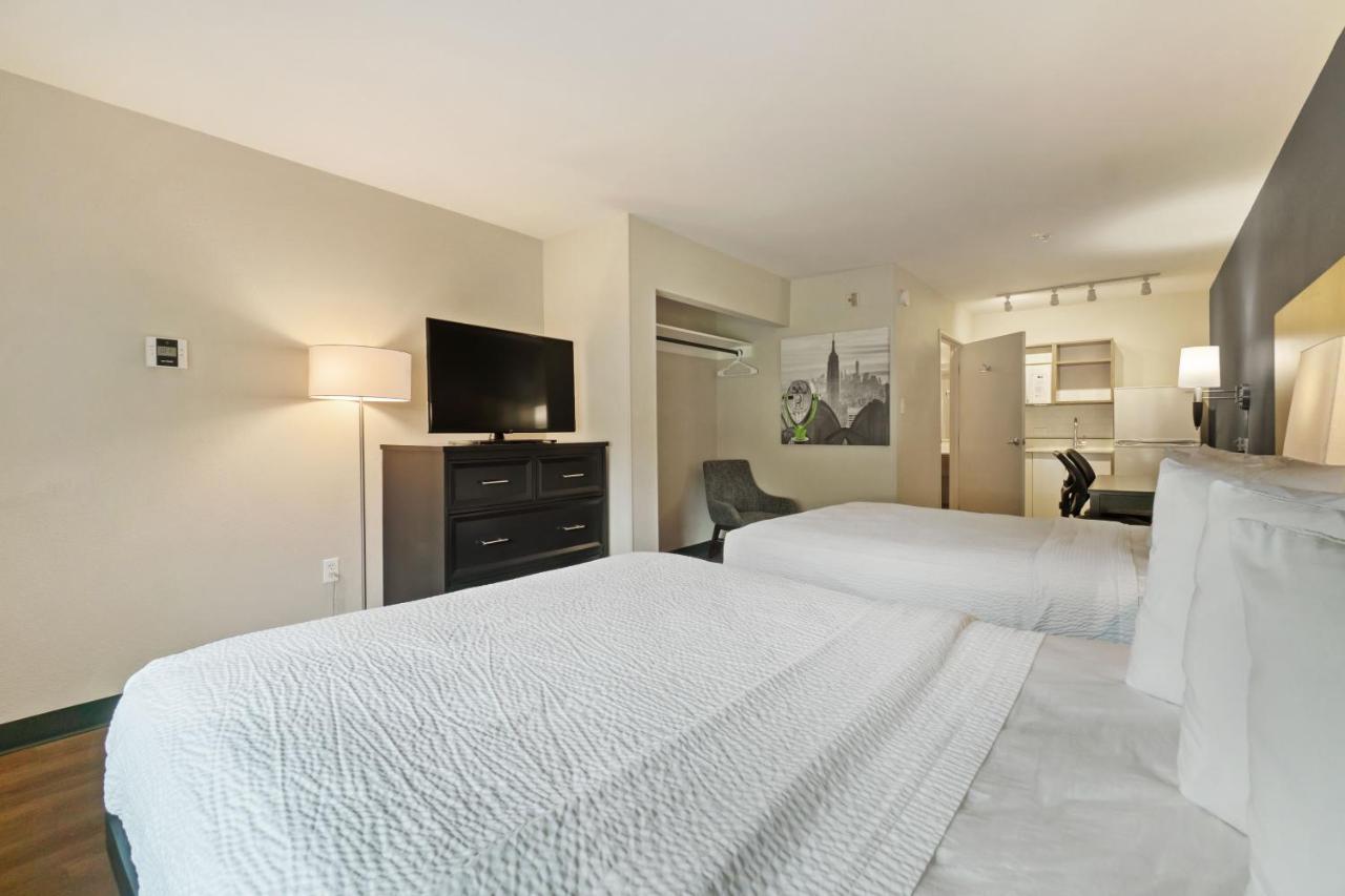 Extended Stay America Suites - San Francisco - San Mateo - Sfo Экстерьер фото