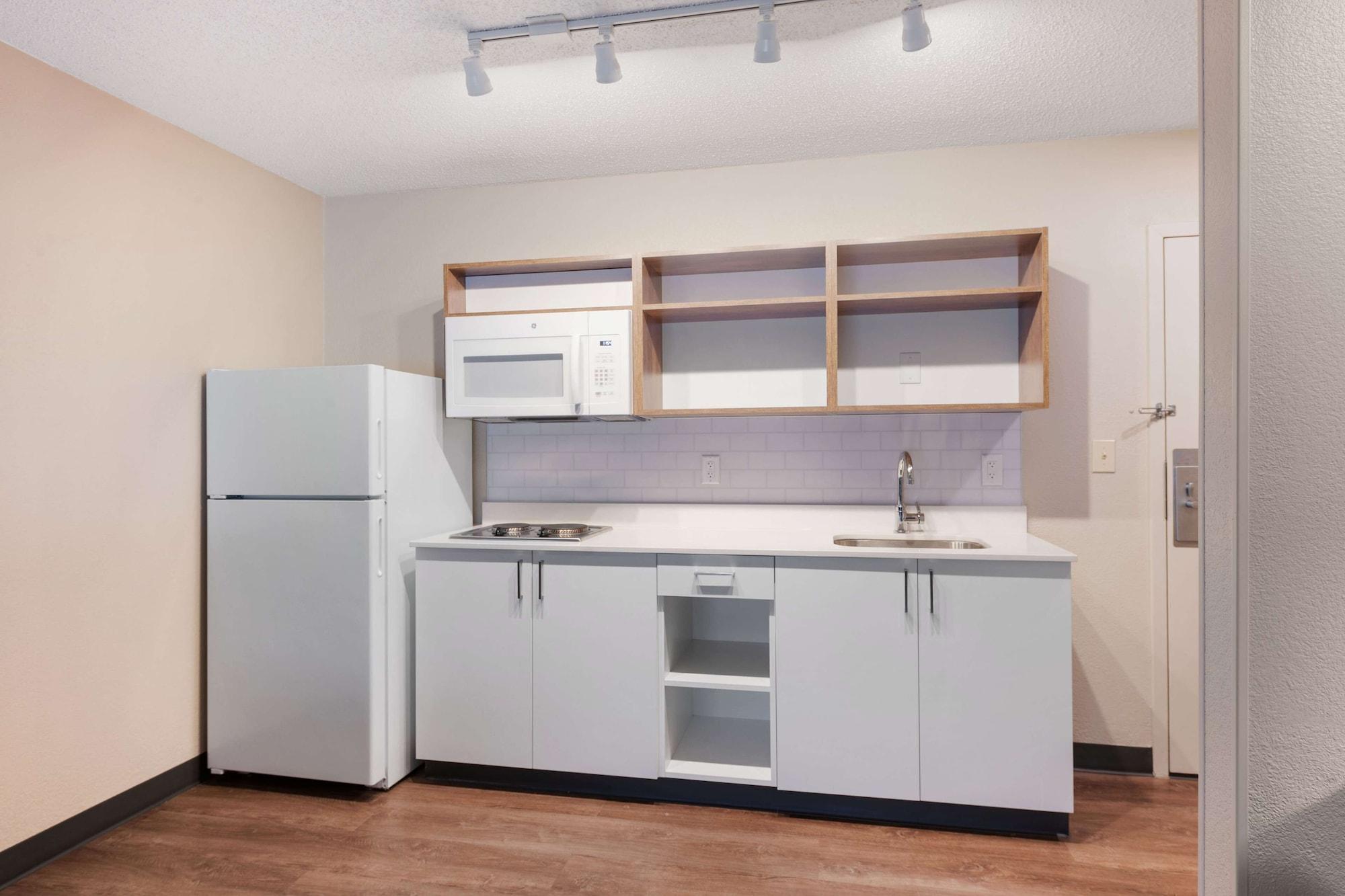 Extended Stay America Suites - San Francisco - San Mateo - Sfo Экстерьер фото