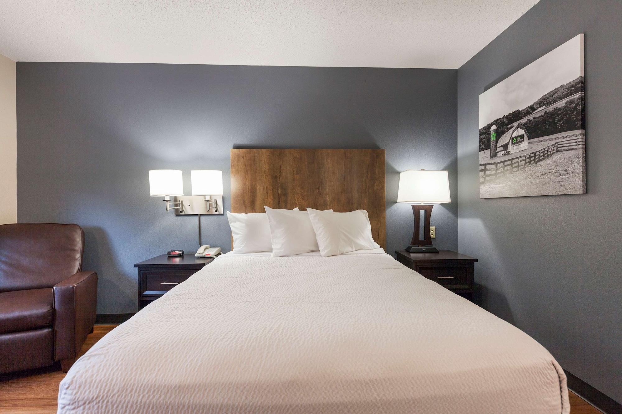 Extended Stay America Suites - San Francisco - San Mateo - Sfo Экстерьер фото