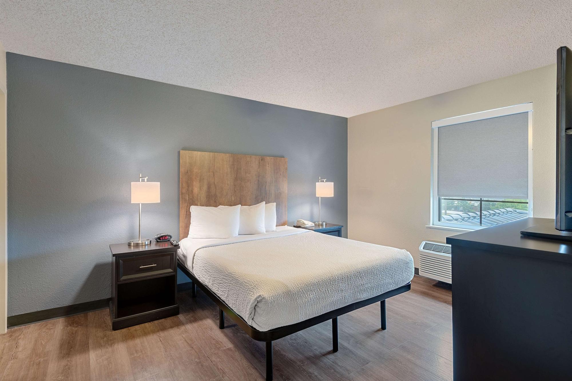 Extended Stay America Suites - San Francisco - San Mateo - Sfo Экстерьер фото