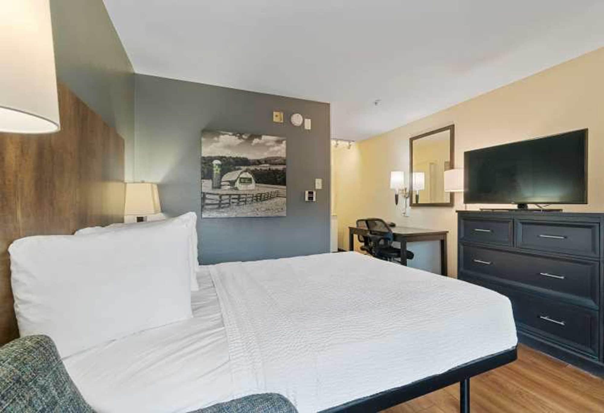 Extended Stay America Suites - San Francisco - San Mateo - Sfo Экстерьер фото