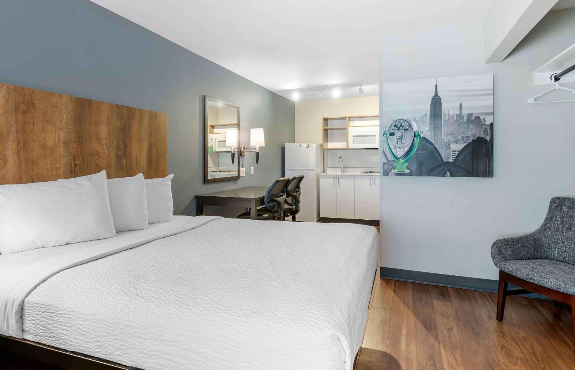 Extended Stay America Suites - San Francisco - San Mateo - Sfo Экстерьер фото