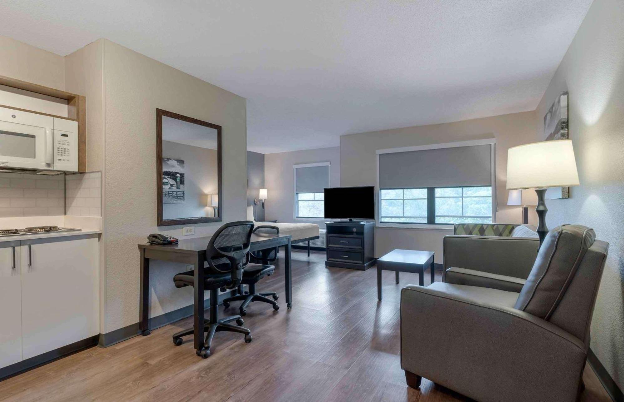 Extended Stay America Suites - San Francisco - San Mateo - Sfo Экстерьер фото