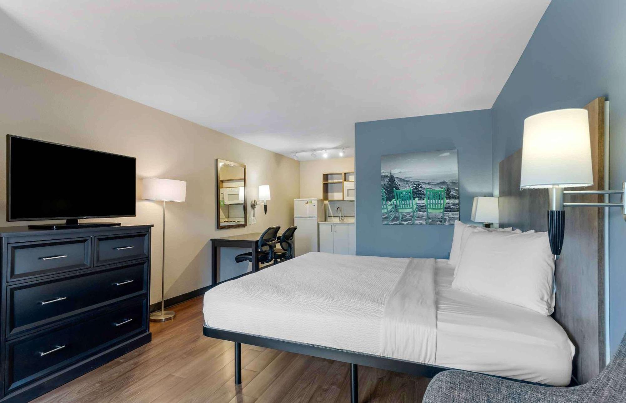 Extended Stay America Suites - San Francisco - San Mateo - Sfo Экстерьер фото