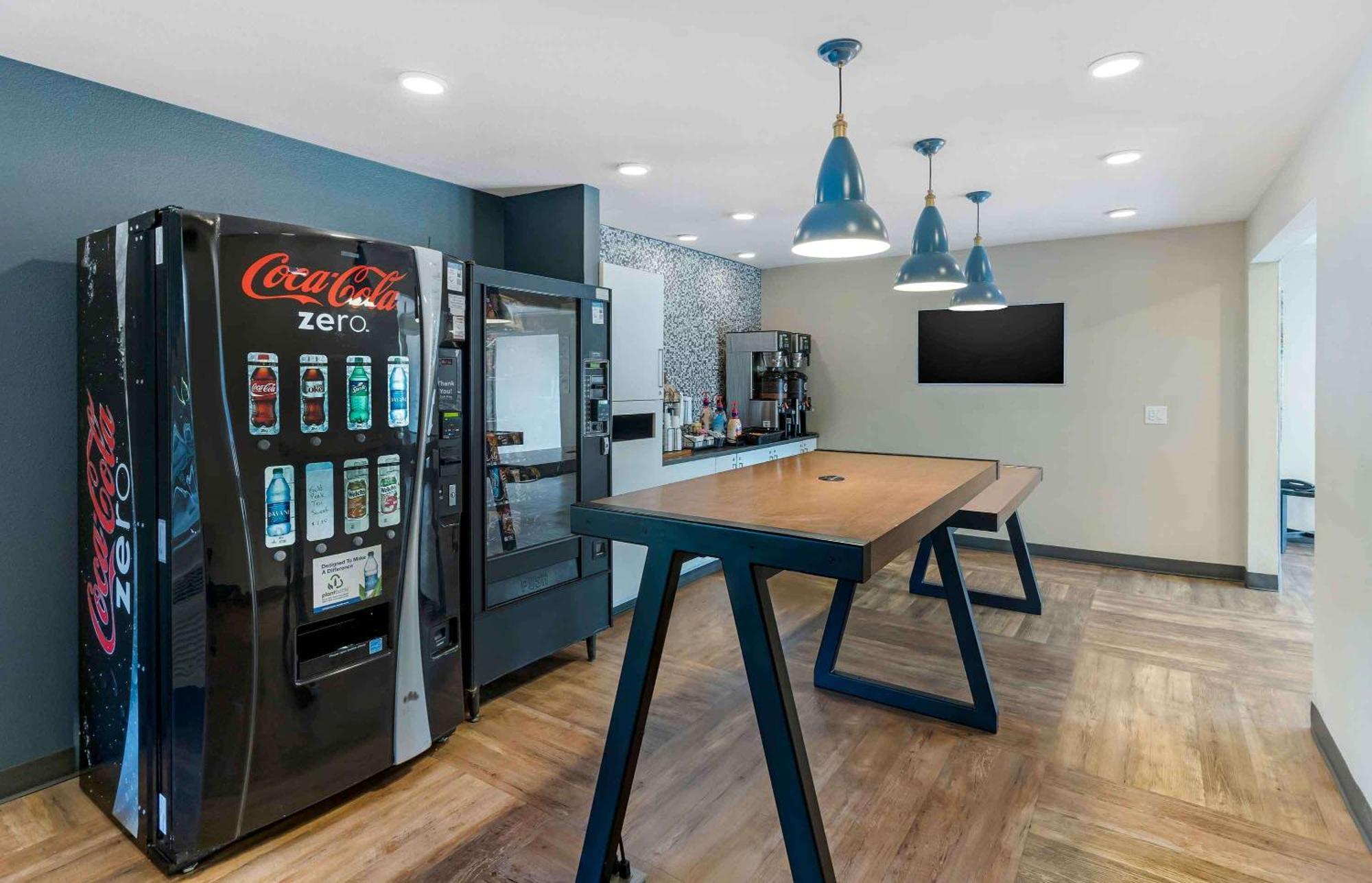 Extended Stay America Suites - San Francisco - San Mateo - Sfo Экстерьер фото