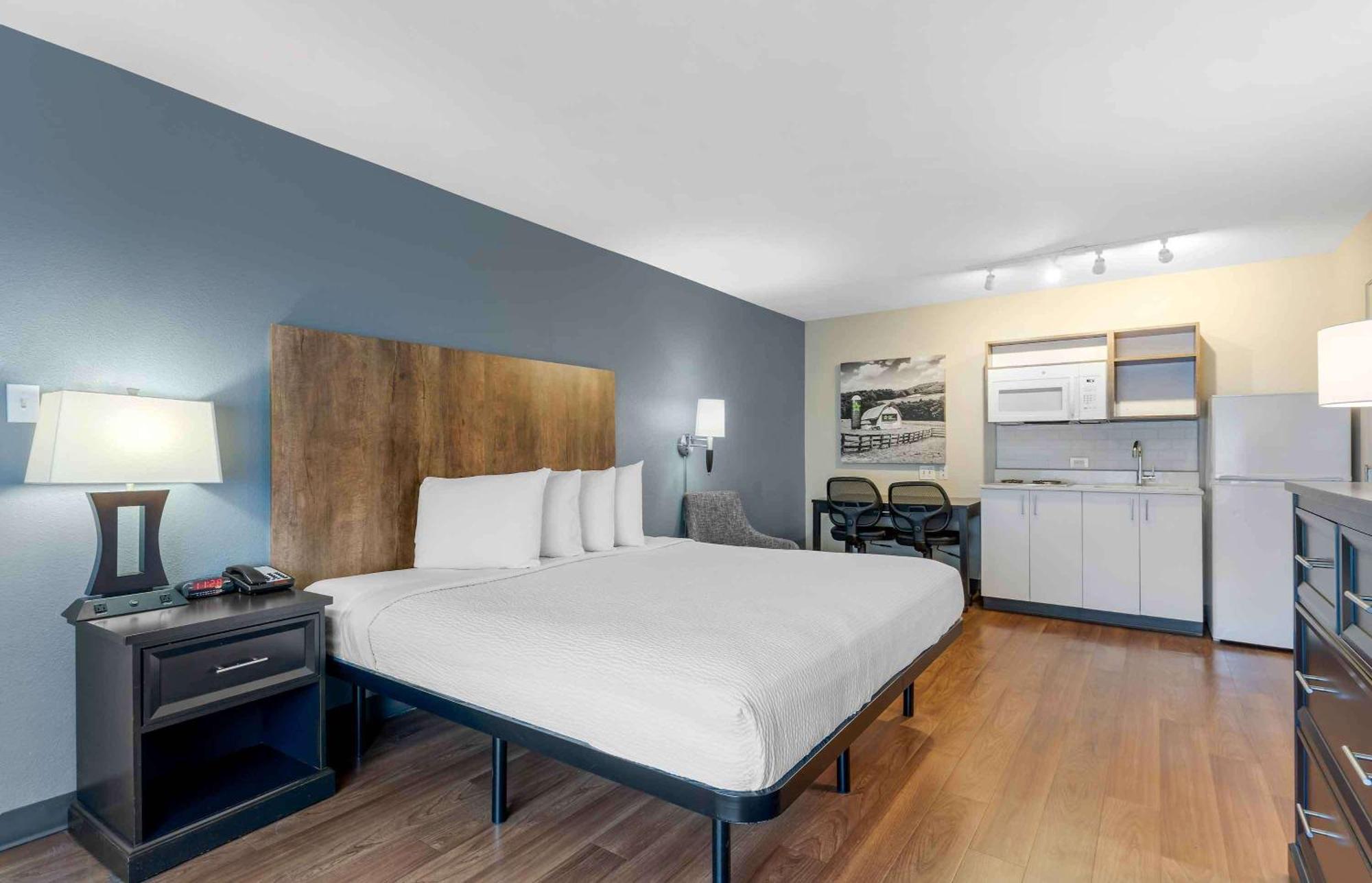 Extended Stay America Suites - San Francisco - San Mateo - Sfo Экстерьер фото