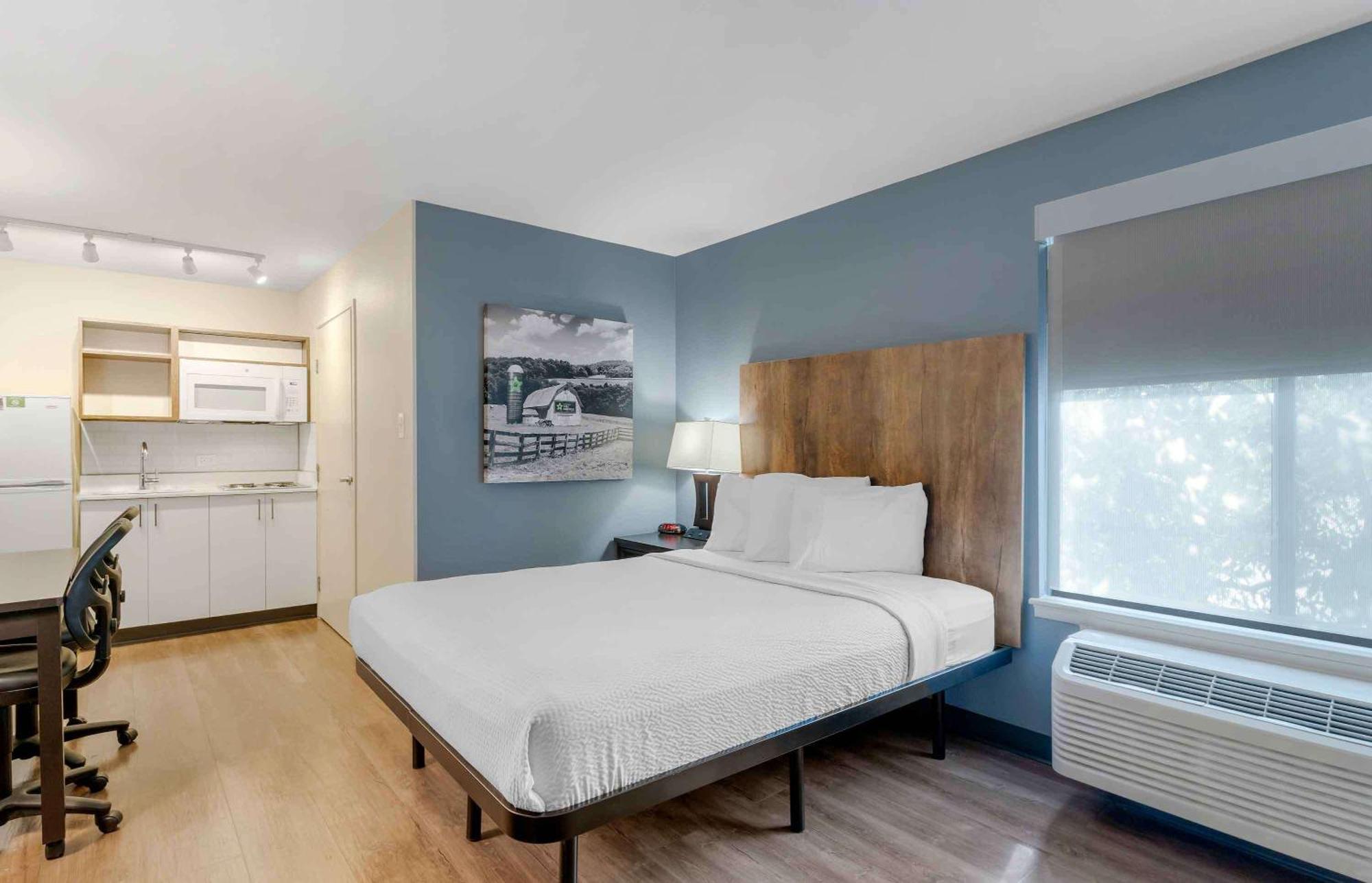 Extended Stay America Suites - San Francisco - San Mateo - Sfo Экстерьер фото