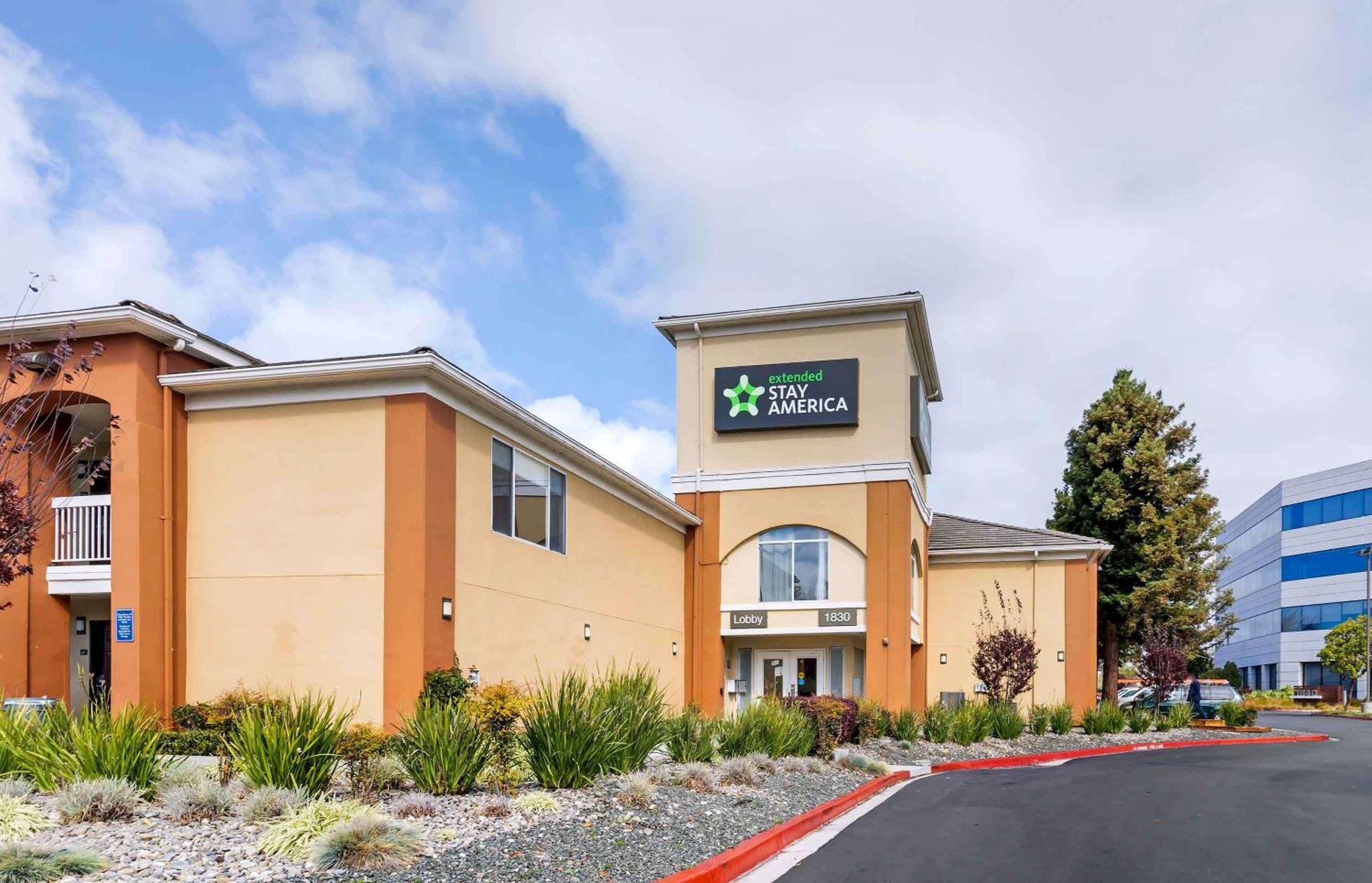 Extended Stay America Suites - San Francisco - San Mateo - Sfo Экстерьер фото